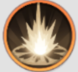 Mountain Collapse Warrior Skill from Sword x Staff
