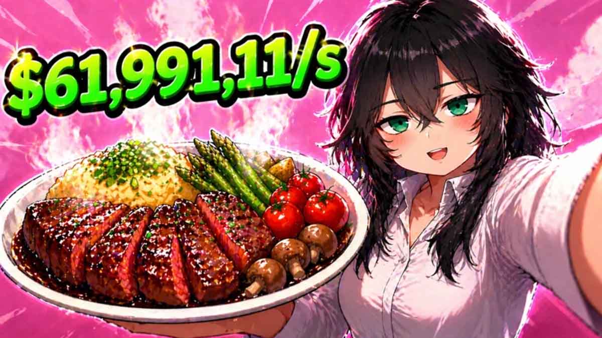 My Baddie Restaurant promo image