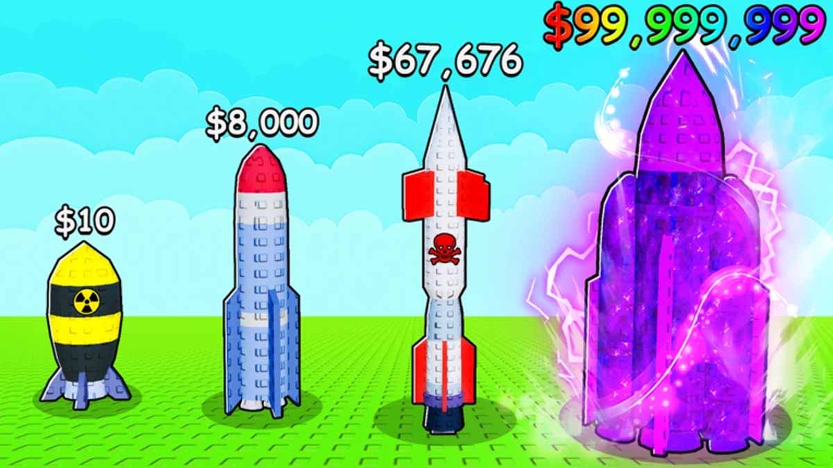 Nuke Your City Codes