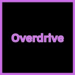 The Overdrive Trait from Anime Limitless Roblox Experience