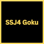 The SSJ4 GokuSoul from Anime Limitless Roblox Experience