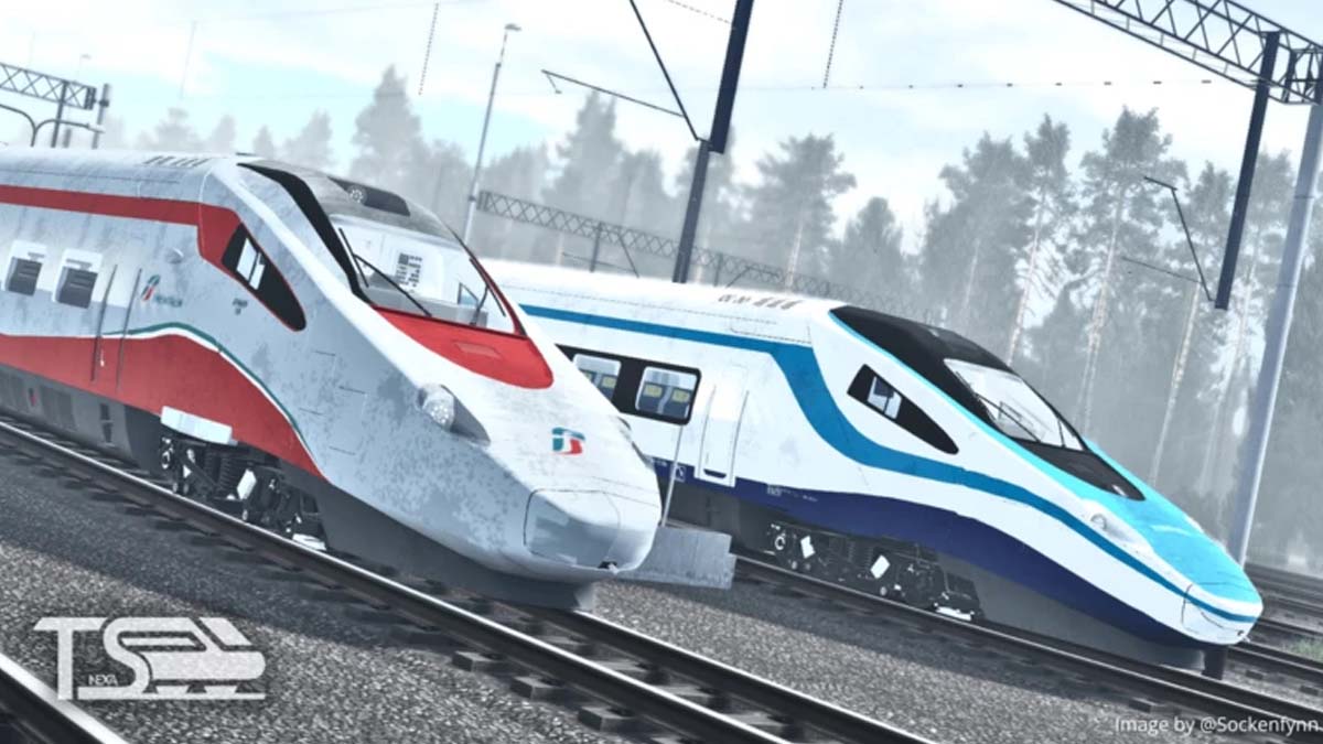 Train Sim Codes