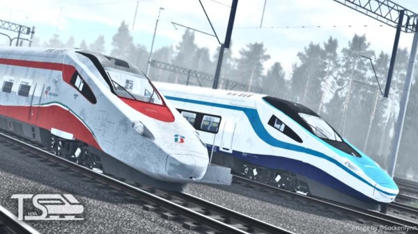 Train Sim Vip Train Sim Codes (July) - Twinfinite