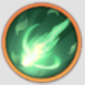 Wind's Delight Mage Skill from Sword x Staff