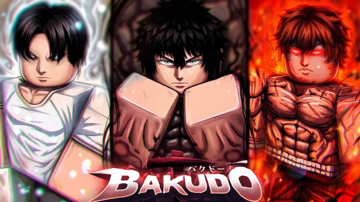 Promo image for Bakudo.