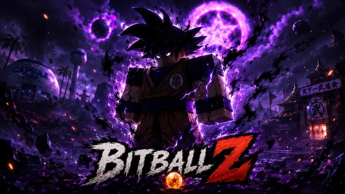 Promo image for BitBall Z.