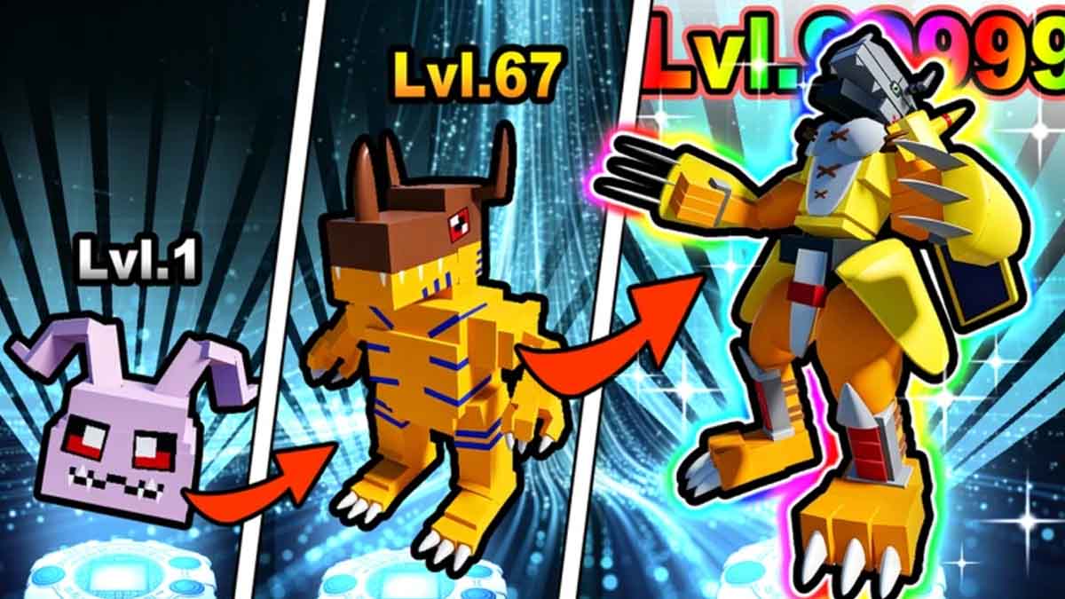 Digimon Era Codes