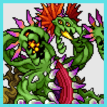 Hydramon Digimon in Digimon UP