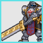Knightmon Digimon in Digimon UP