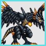 Lavogaratiamon Digimon in Digimon UP