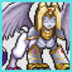 Nefertimon Digimon in Digimon UP