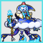 Skadimon Digimon in Digimon UP
