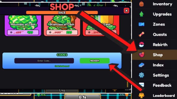 How To Redeem Ball Game Codes