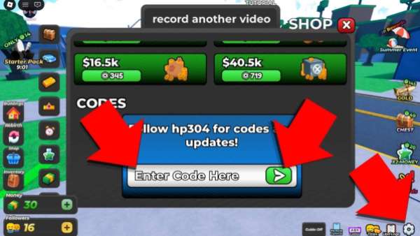 How to redeem Be a Director codes