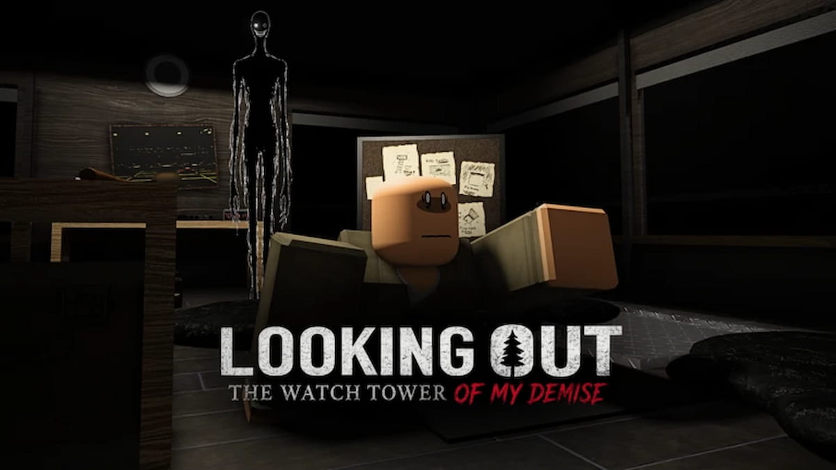 Looking Out Roblox featured image and logo