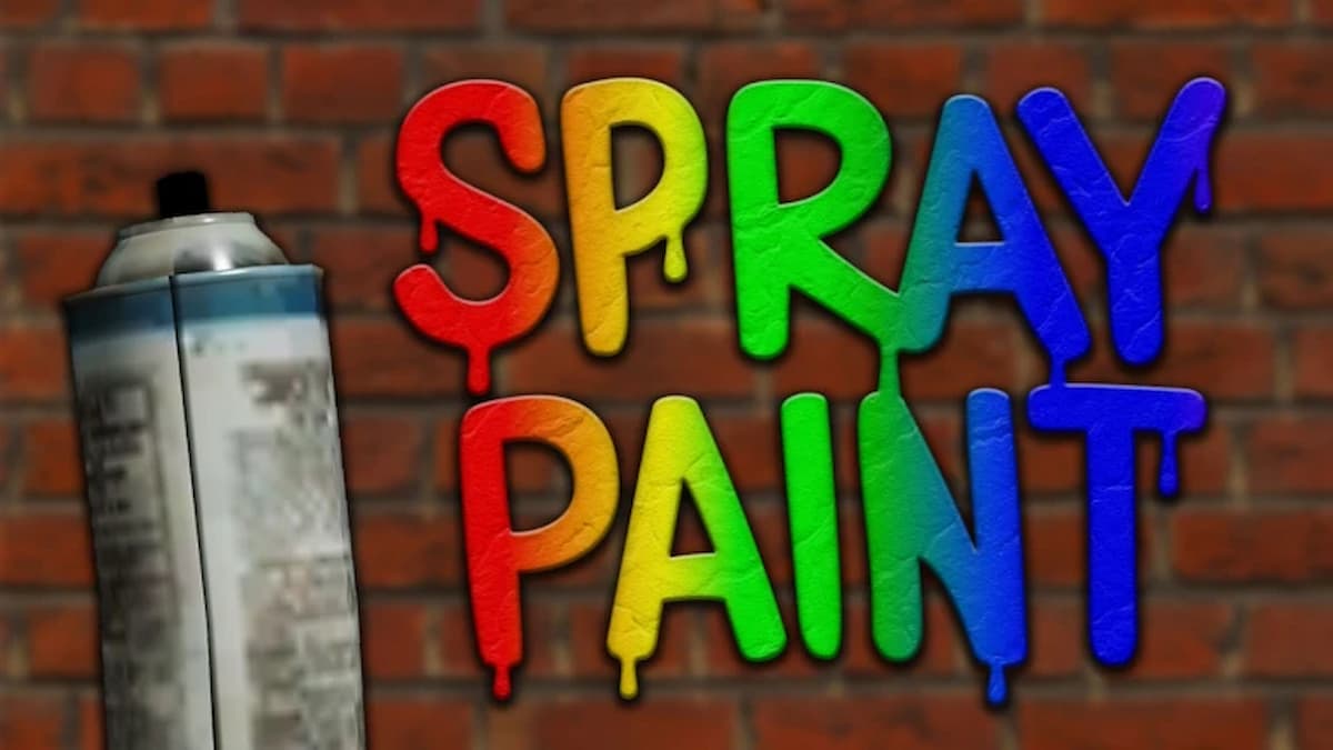 Spray Paint Roblox featured image