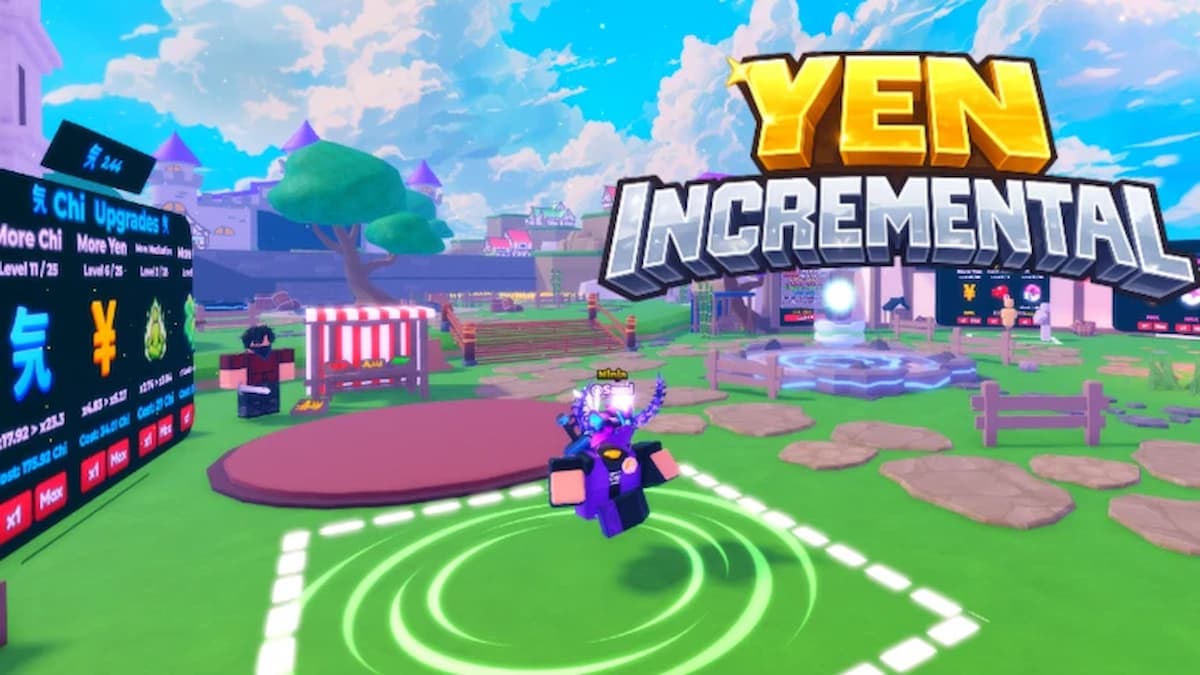 Yen Incremental promo image