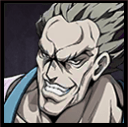 Anjuro Katagiri Character from JoJo's Bizarre Adventure: Golden Spirit