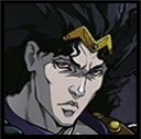 Bruford Character from JoJo's Bizarre Adventure: Golden Spirit