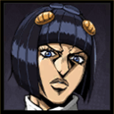 Bruno Bucciarati Character from JoJo's Bizarre Adventure: Golden Spirit