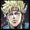 Caesar Zeppeli Character from JoJo's Bizarre Adventure: Golden Spirit