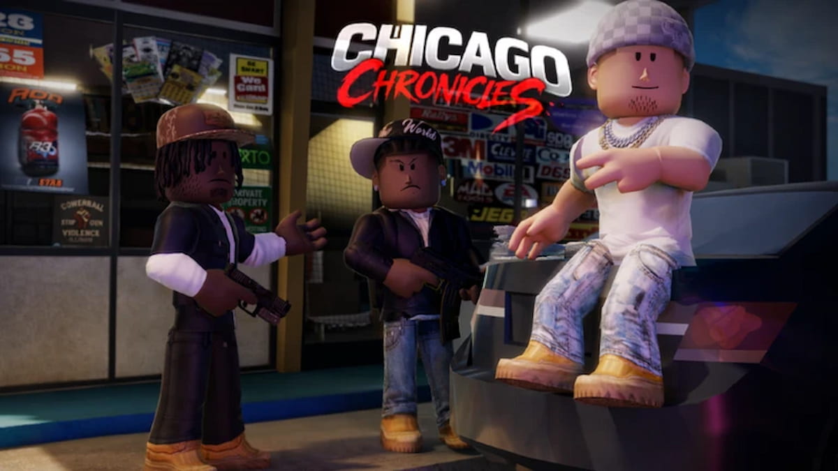 Promo image for Chicago Chronicles