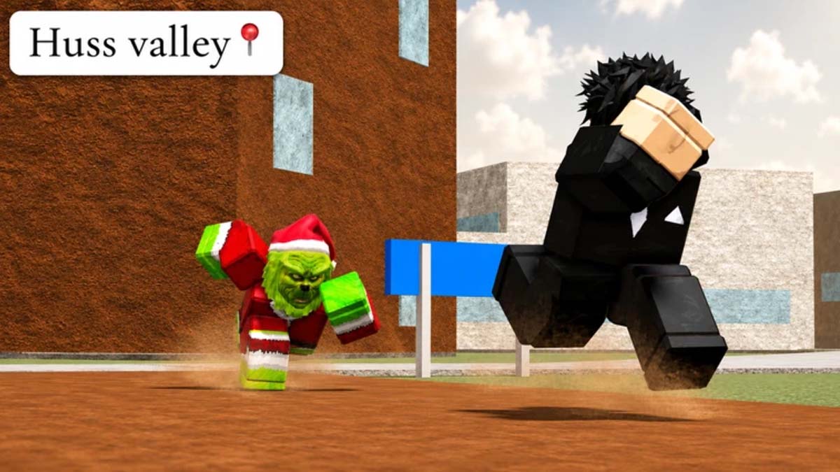 Escape Huss Valley Roblox Codes