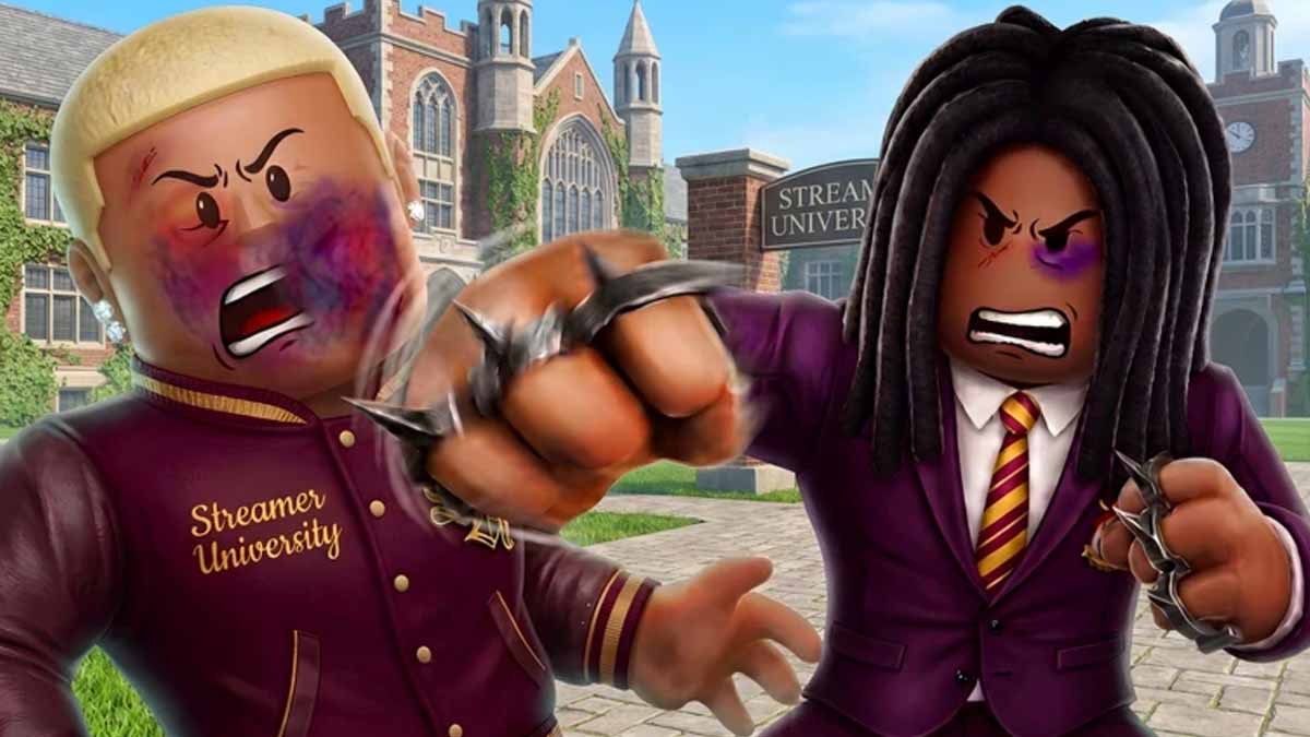 Fight in a Streamer University Codes