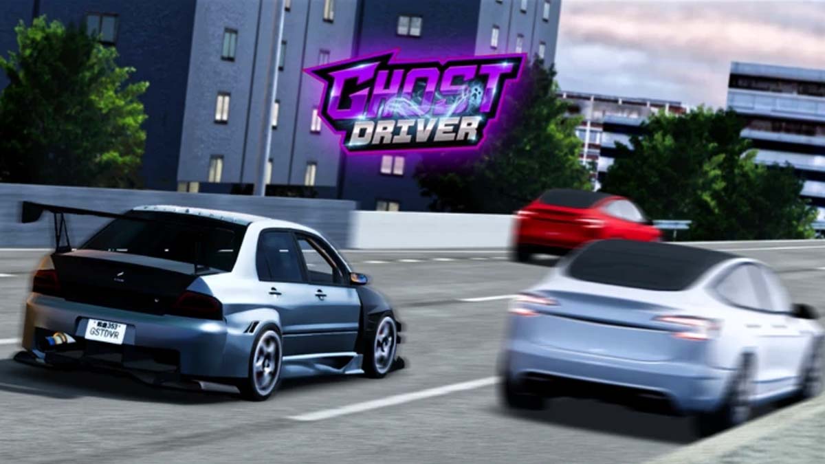 Ghost Driver Codes
