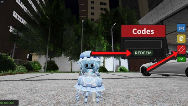 How To Redeem Brazil Motorfest Roblox Codes