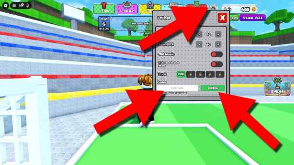 How to redeem Build A Soccer Stadium codes