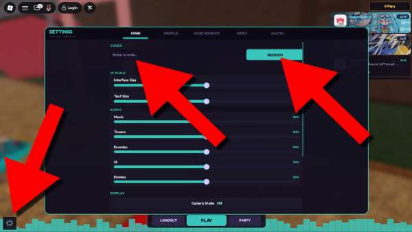 How to redeem Vocaloid Tower Defense codes