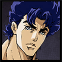 Jonathan Joestar Character from JoJo's Bizarre Adventure: Golden Spirit