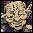 Kenzou Character from JoJo's Bizarre Adventure: Golden Spirit