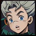 Koichi Hirose Character from JoJo's Bizarre Adventure: Golden Spirit