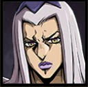 Leona Abbacchio Character from JoJo's Bizarre Adventure: Golden Spirit