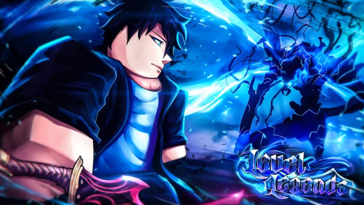 Level Legends promo artwork