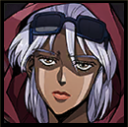 Mariah Character from JoJo's Bizarre Adventure: Golden Spirit
