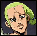 Mario Zucchero Character from JoJo's Bizarre Adventure: Golden Spirit