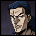 Rubber Soul Character from JoJo's Bizarre Adventure: Golden Spirit