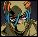 Secco Character from JoJo's Bizarre Adventure: Golden Spirit