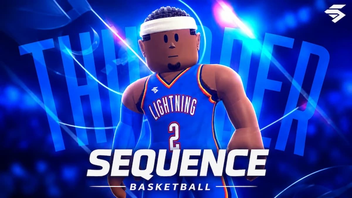 Promo for Sequence Basketball.