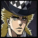 Speedwagon Character from JoJo's Bizarre Adventure: Golden Spirit