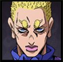 Sports Max Character from JoJo's Bizarre Adventure: Golden Spirit