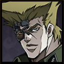 Stroheim Character from JoJo's Bizarre Adventure: Golden Spirit