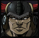 Tarkus Character from JoJo's Bizarre Adventure: Golden Spirit