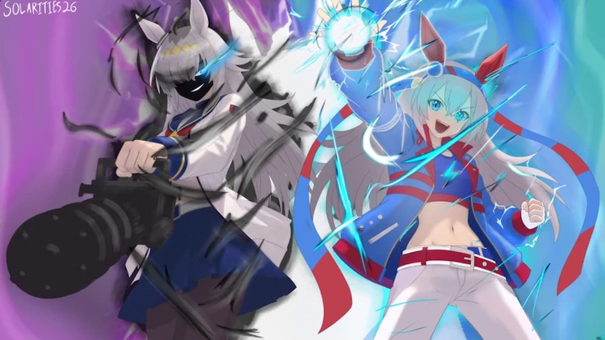 Promo for Uma Tower Defense