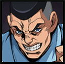 Viviano Westwood Character from JoJo's Bizarre Adventure: Golden Spirit