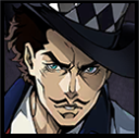 Anthonio Zeppeli Character from JoJo's Bizarre Adventure: Golden Spirit