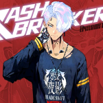 Hyde character in Dynamite Blue
